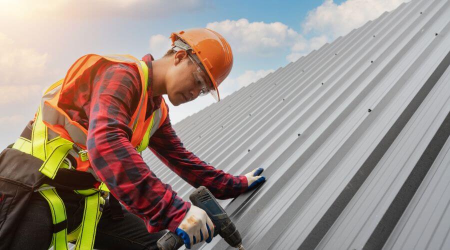 Professional Emergency Roof Repairs services in Bernhards Bay, NY